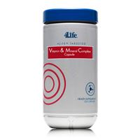 Targeted Vitamin & Mineral Complex